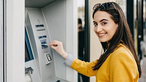 ATM Machine