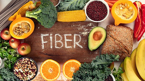 Fiber Deficiency Causes