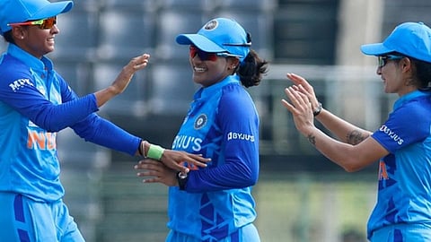 Women's Asia Cup INDW vs SLW