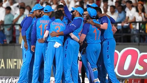 India won against Australia