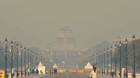 Delhi Air Pollution