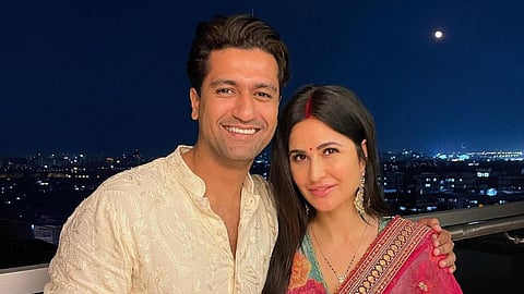 Katrina Kaif Vicky Kaushal