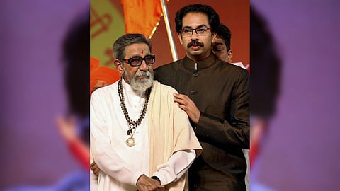 Udddhav Balasaheb Thackeray