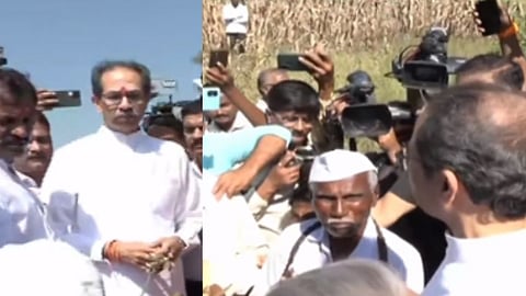 Uddhav Thackeray Aurangabad Visit