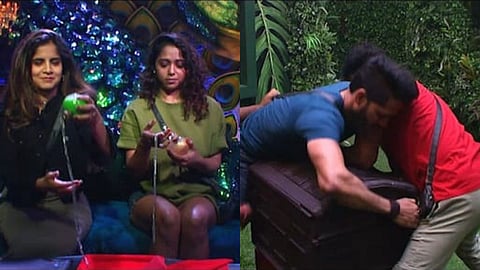 Bigg Boss Marathi 4