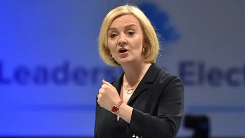 PM Liz Truss