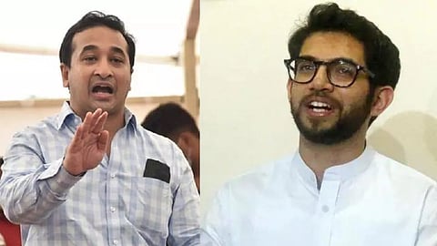nitesh rane criticizes aaditya thackeray on panbudi project sindhudurg