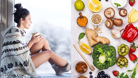 Winter Health Tips