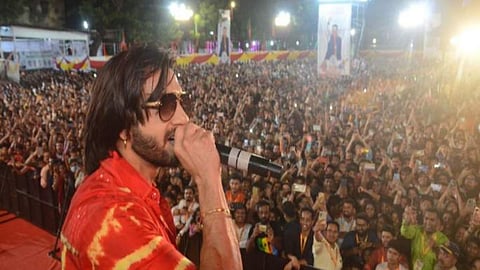 Ranveer Singh