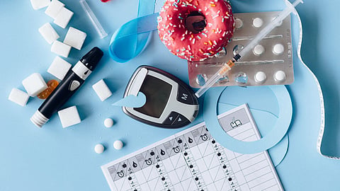 Control Diabetes