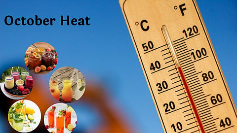 October Heat Hydrate Drink