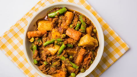 Annakut recipe