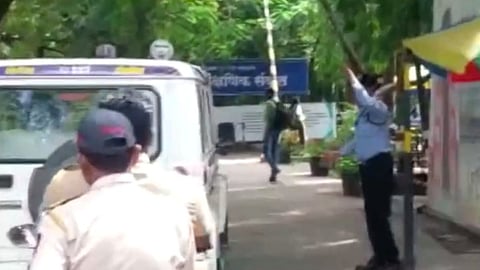 PUne Hadapsar Crime News