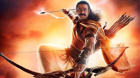 Adipurush Poster