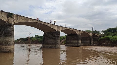 akola, akot, akola akot highway, bridge