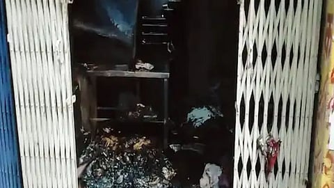 Bihar Aurangabad LPG Cylinder Blast