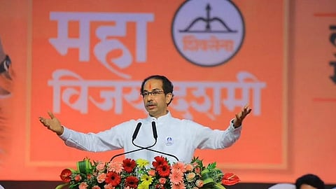uddhav Thackeray (File Photo)