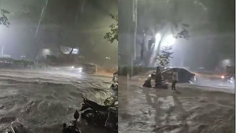 Pune Rain News
