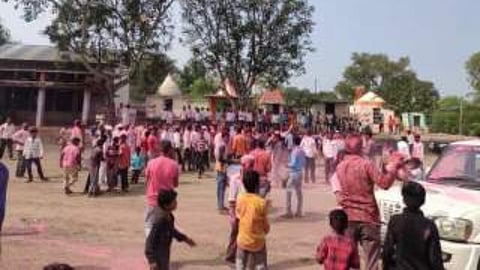Gram panchayat Election Result