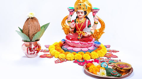 Laxmi Puja 2022
