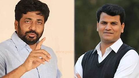bacchu kadu, ravi rana, eknath shinde, amravati