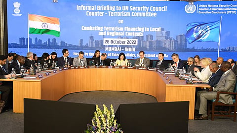 UN Meeting