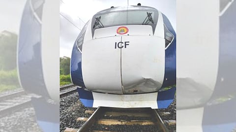 Vande Bharat Express News In Marathi