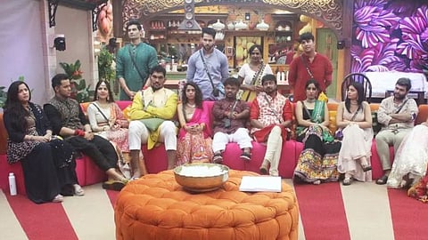 Bigg Boss Marathi Season 4