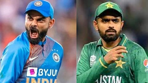 IND vs PAK T20 World Cup