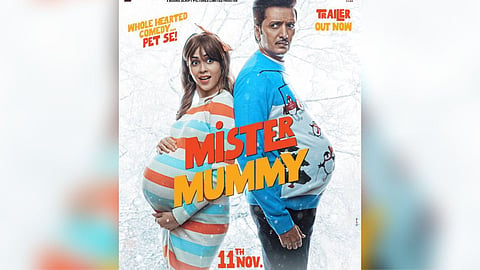 Mister Mummy Trailer