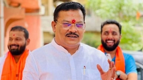 Sanjay Shirsath News