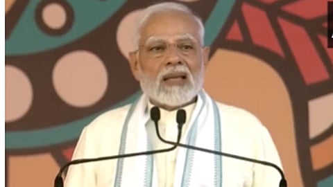 PM Modi