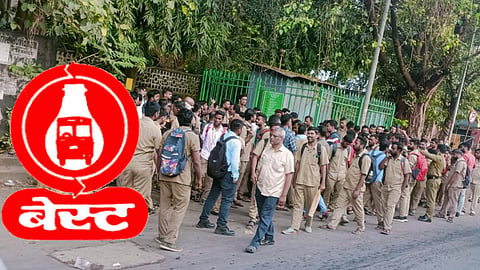 BEST Bus Strike