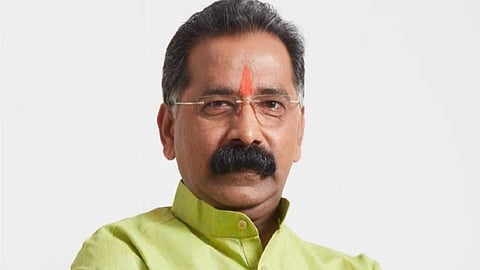 MLA Rajan Salvi