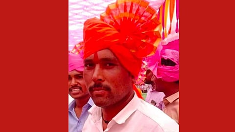 sangli , lightning , bapu narale , ghorpadi