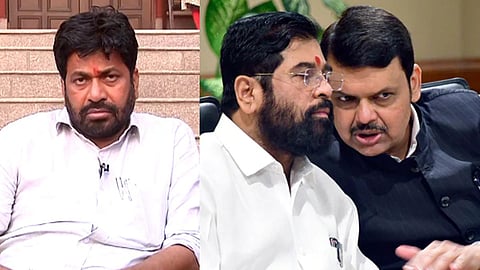 Mla Bacchu Kadu, Eknath Shinde, Devendra Fadnavis