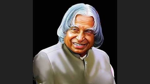 Dr APJ Abdul Kalam