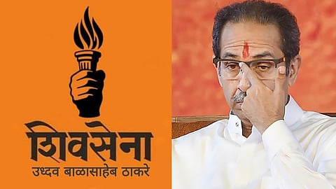 Supreme Court Hearing Today Shivsena Uddhav Thackeray Mashal Symbol