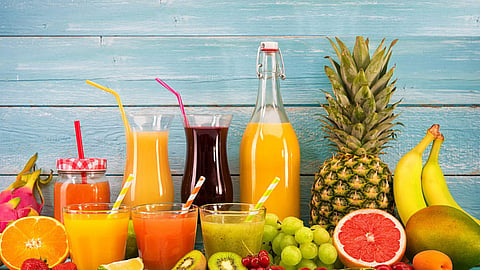 Morning Drinks