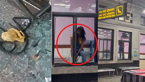 Solapur Psychopath Girl Video