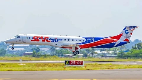kolhapur mumbai star airline, kolhapur news