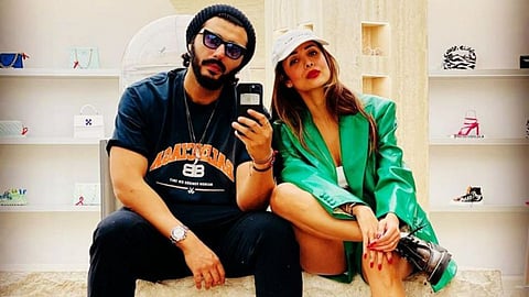 Arjun Kapoor Cryptic Post : "नंतर पश्चाताप होण्यापेक्षा आधीच...", ब्रेकअपच्या चर्चांदरम्यान अर्जुन कपूरची क्रिप्टिक पोस्ट चर्चेत