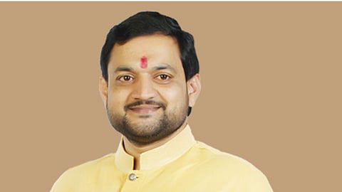 mla sunil shelke statement on pawna dam project affected people issue