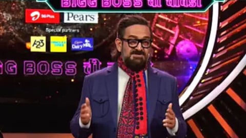 Mahesh Manjarekar In Bigg Boss Marathi