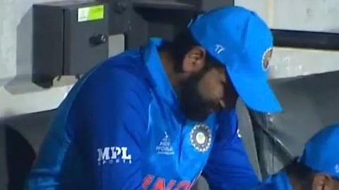 Rohit Sharma