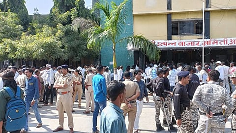 Amaravati Bajar Samiti