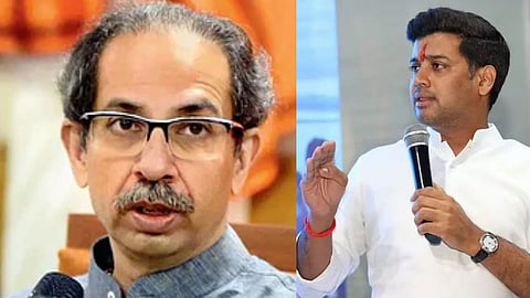 uddhav thackeray and shrikant shinde