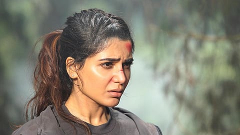 Samantha Ruth Prabhu Movie Yashodha