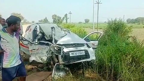 Accident News