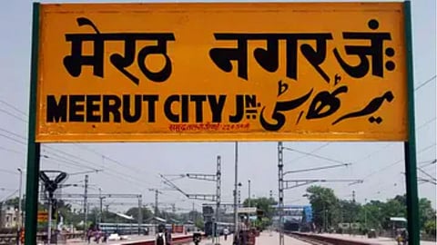 Meerut Election Hindu Mahasabha